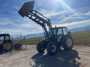 NEW HOLLAND L95