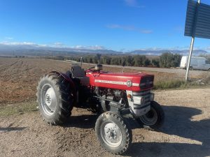 MASSEY FERGUSON 147