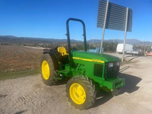 JOHN DEERE 5510N