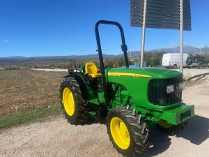 Jhon Deere 5615F