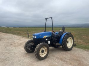 NEW HOLLAND TN70NA