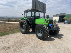 DEUTZ-FAHR AGROPRIMA 616