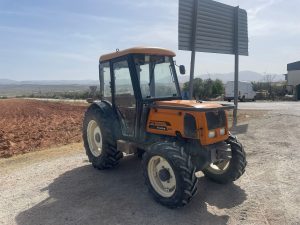 RENAULT DTS 140 FRUCTUS