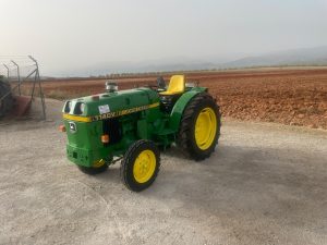 John Deere 1140 V