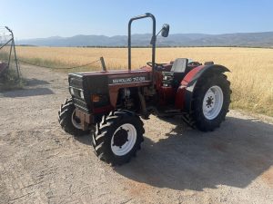 NEW HOLLAND FIAT 72-86