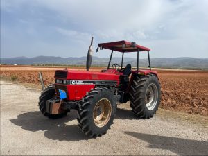 Case internacional 845