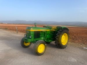 JOHN DEERE 1635