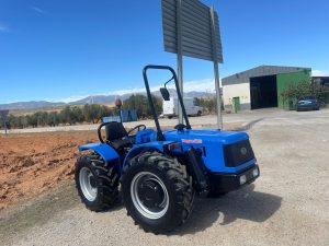 BCS Vanguard 700