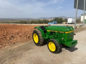 John Deere 1140V