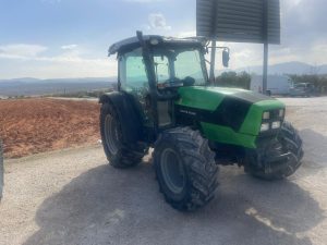DEUTZ-FAHR 5100 4D