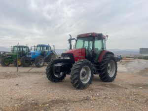 CASE MX100C