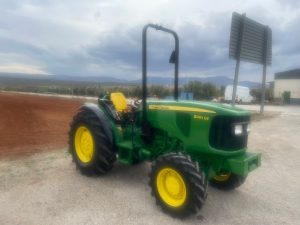 JOHN DEERE 5080GF